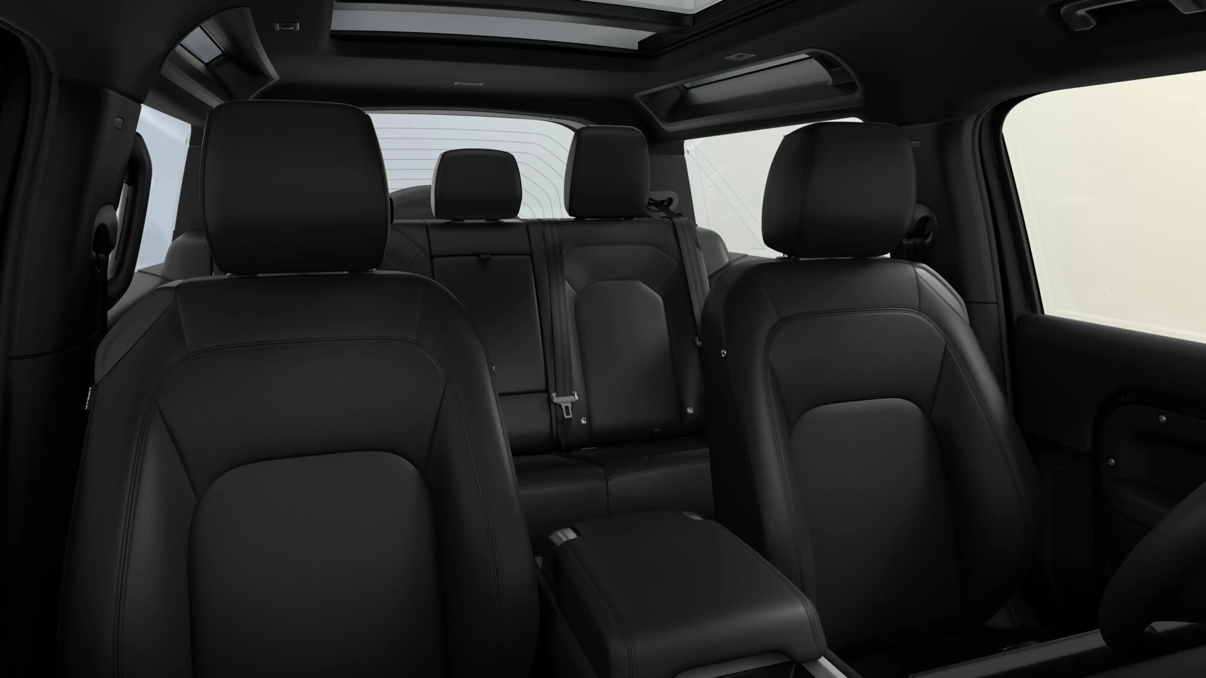 Land Rover Defender 90 D200 S AWD Auto. 27MY — photo 6