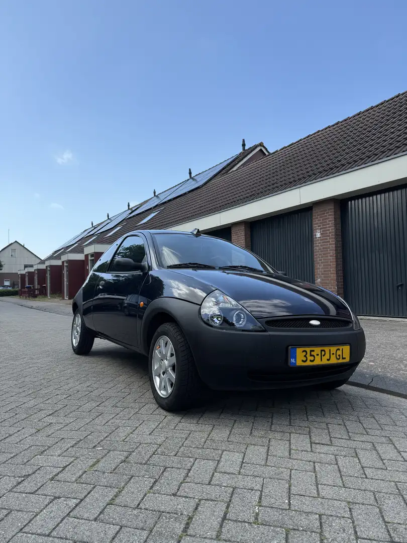Ford Ka/Ka+ 1.3 Style Azul - 1