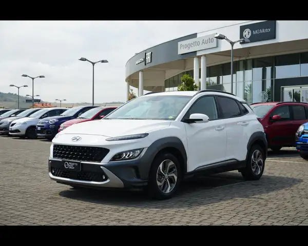 Hyundai KONA HEV 1.6 DCT XLine