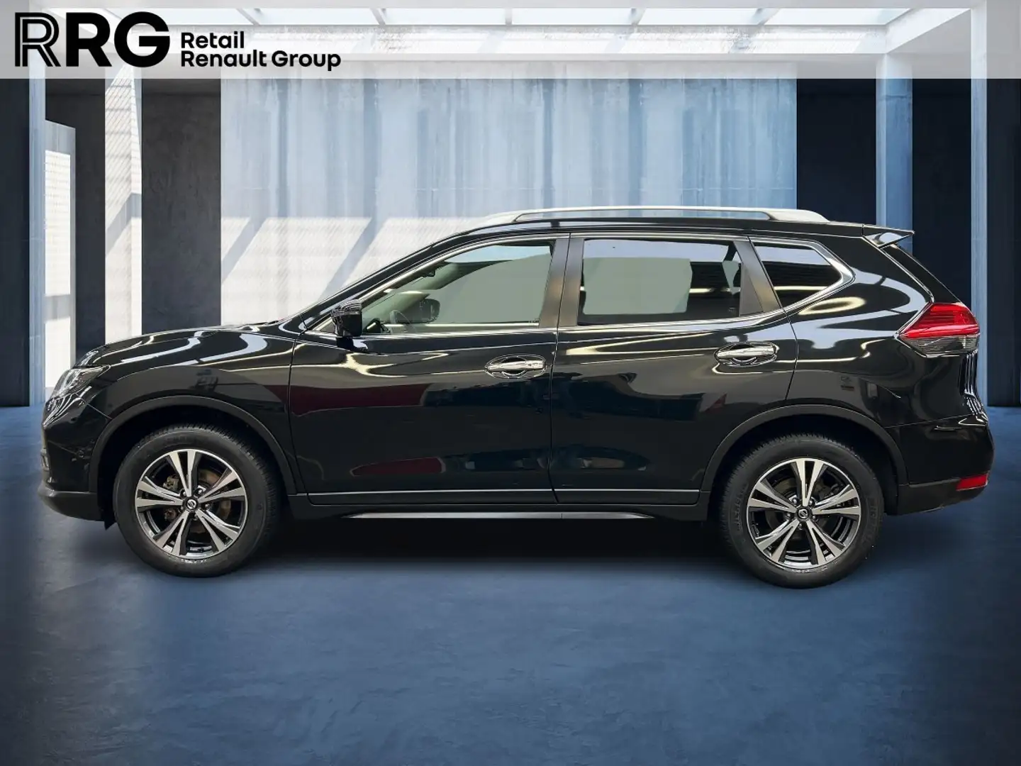 Nissan X-Trail N-CONNECTRA DIG-T 4x2 Noir - 2