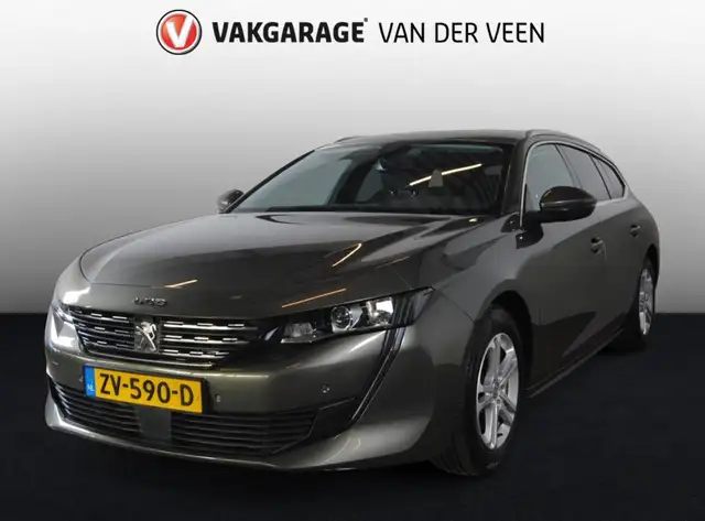 Peugeot 508 SW | 180 PK 1.6 PT. B.L. Active|| Apple carplay! C