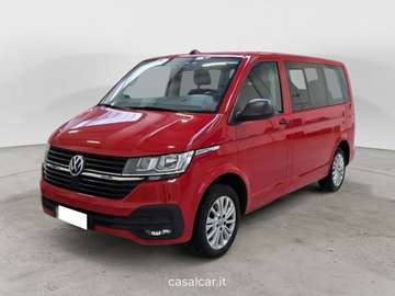 Multivan 2.0 tdi Space 150cv dsg 7posti FINO A 3 ANNI DI GARANZIA E 3 ANNI DI MANUTENZIONE ORDINARIA