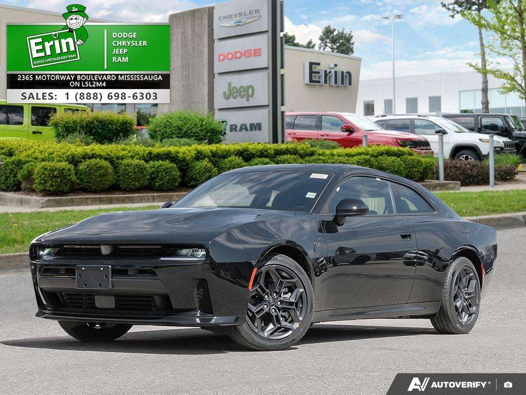 2026 Dodge Charger Daytona R/T AWD