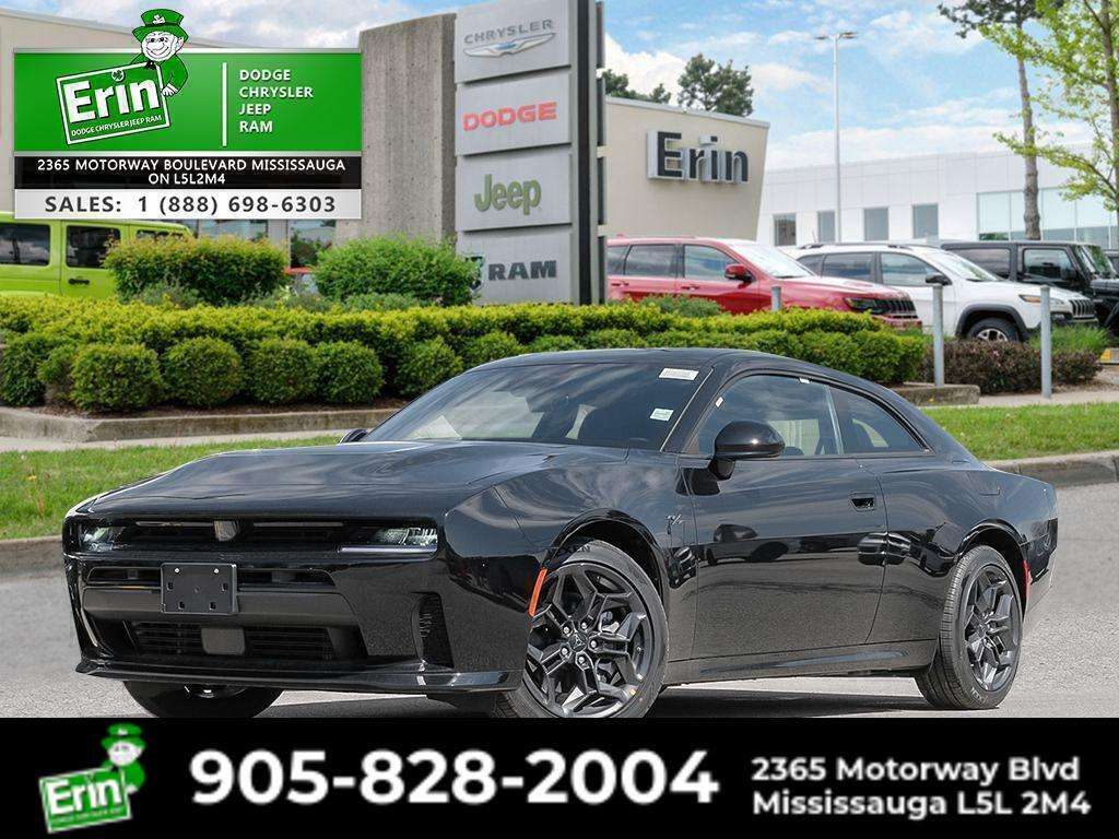 2026 Dodge Charger Daytona R/T AWD