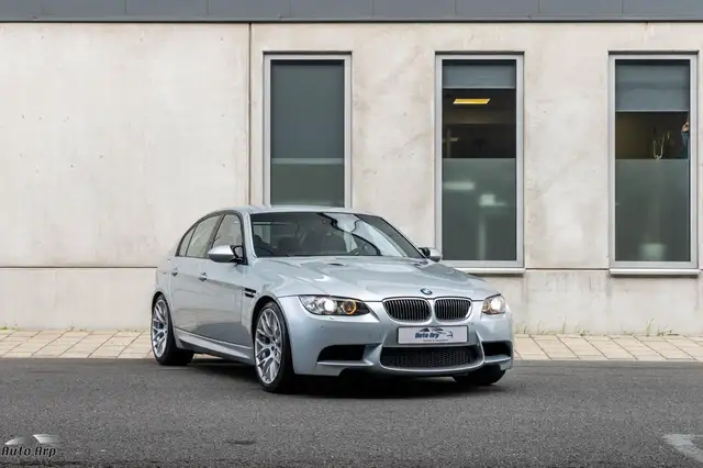 BMW M3 3-serie E90
