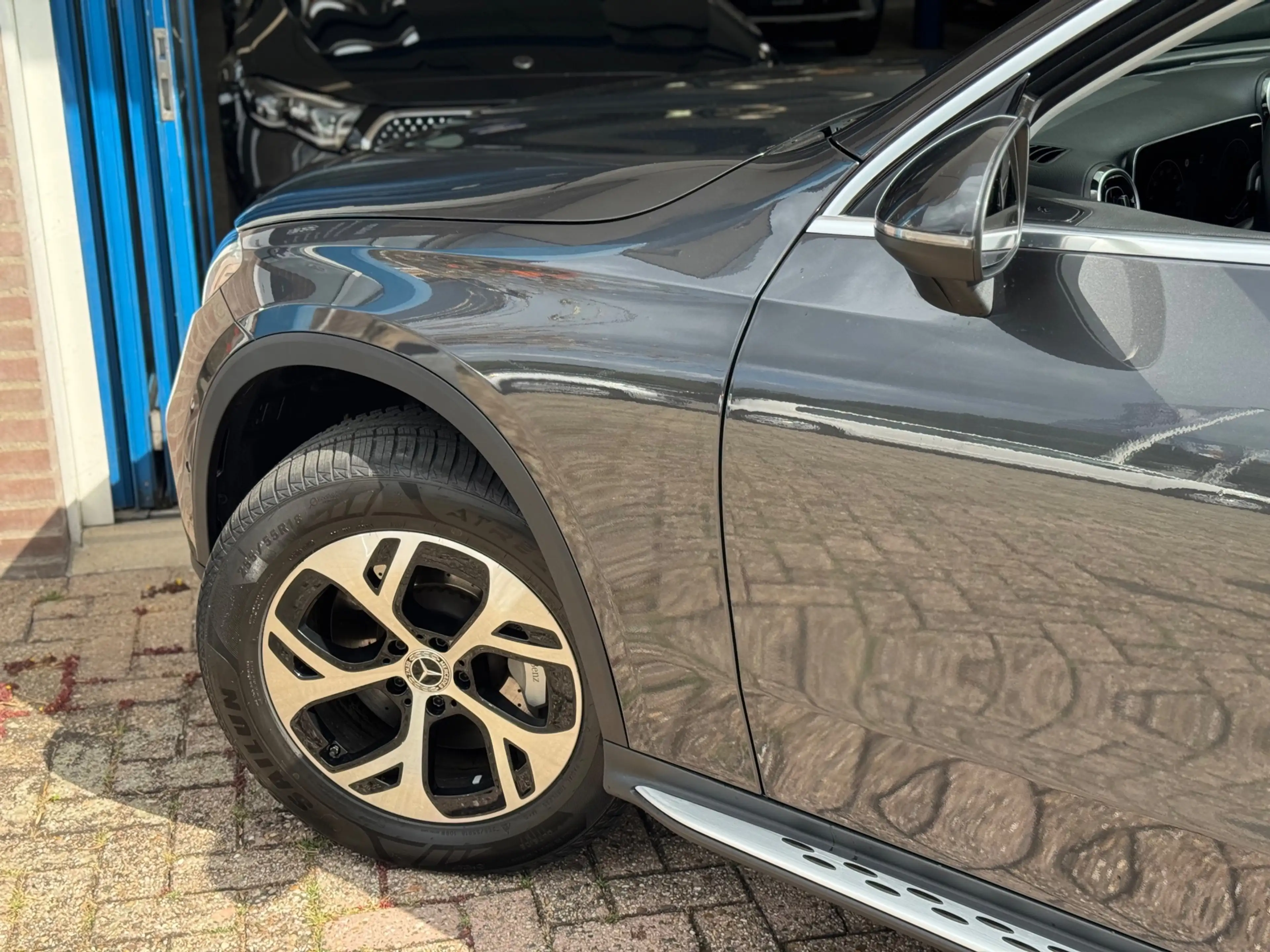 Mercedes-Benz GLC 300 300e 4MATIC Business Line 2023 NAP! — photo 15