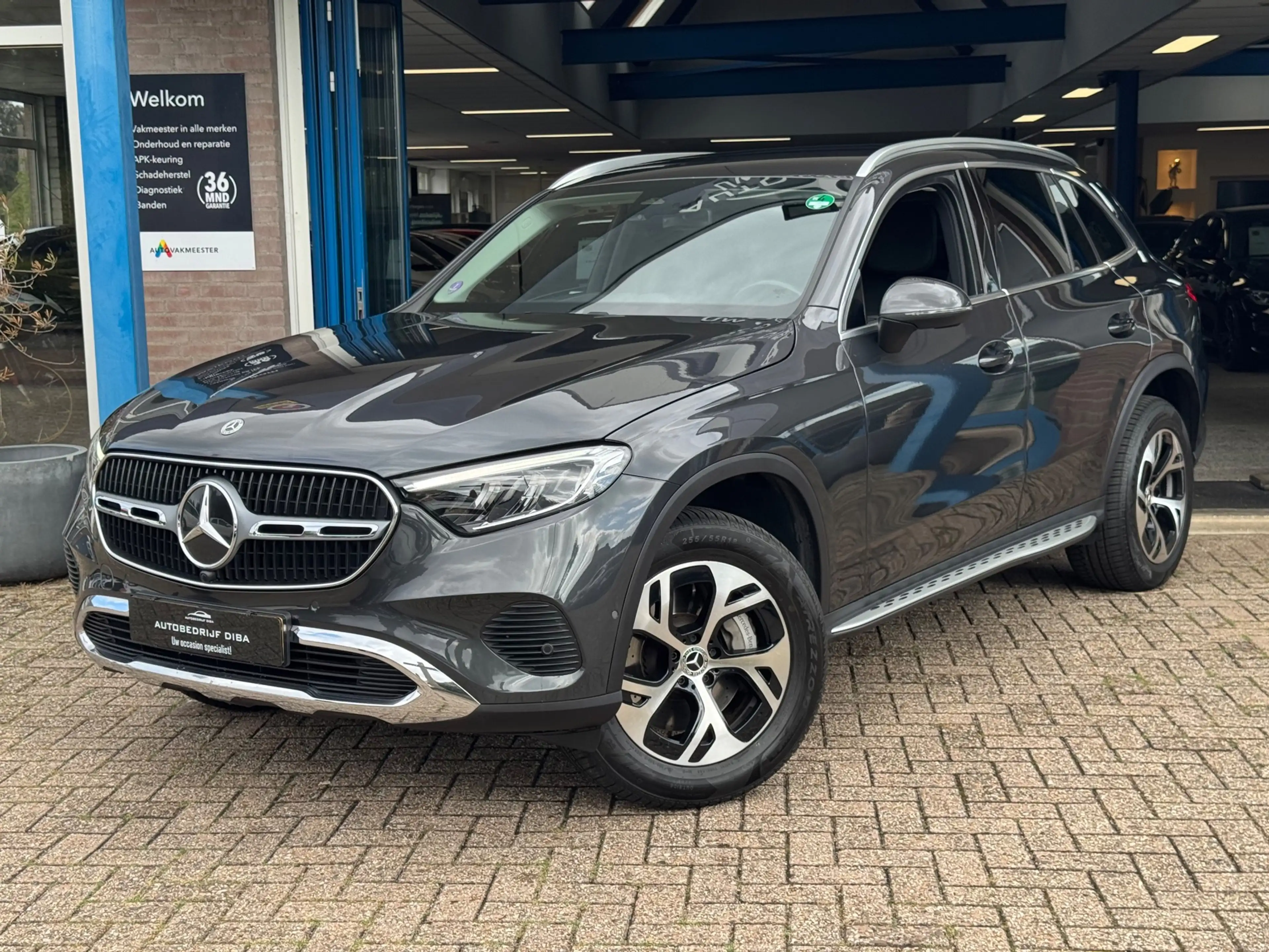 Mercedes-Benz GLC 300 300e 4MATIC Business Line 2023 NAP! — photo 2