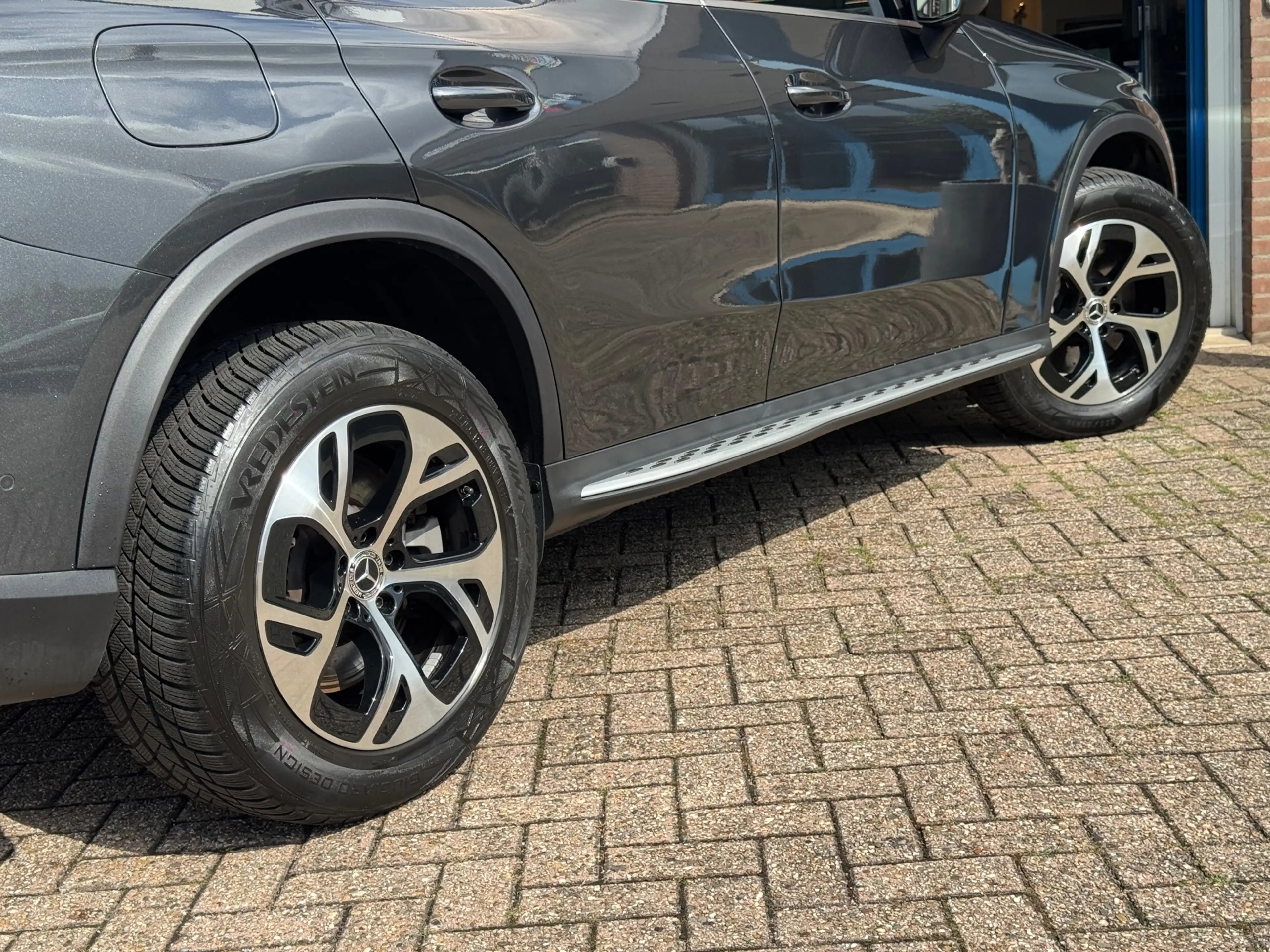 Mercedes-Benz GLC 300 300e 4MATIC Business Line 2023 NAP! — photo 9