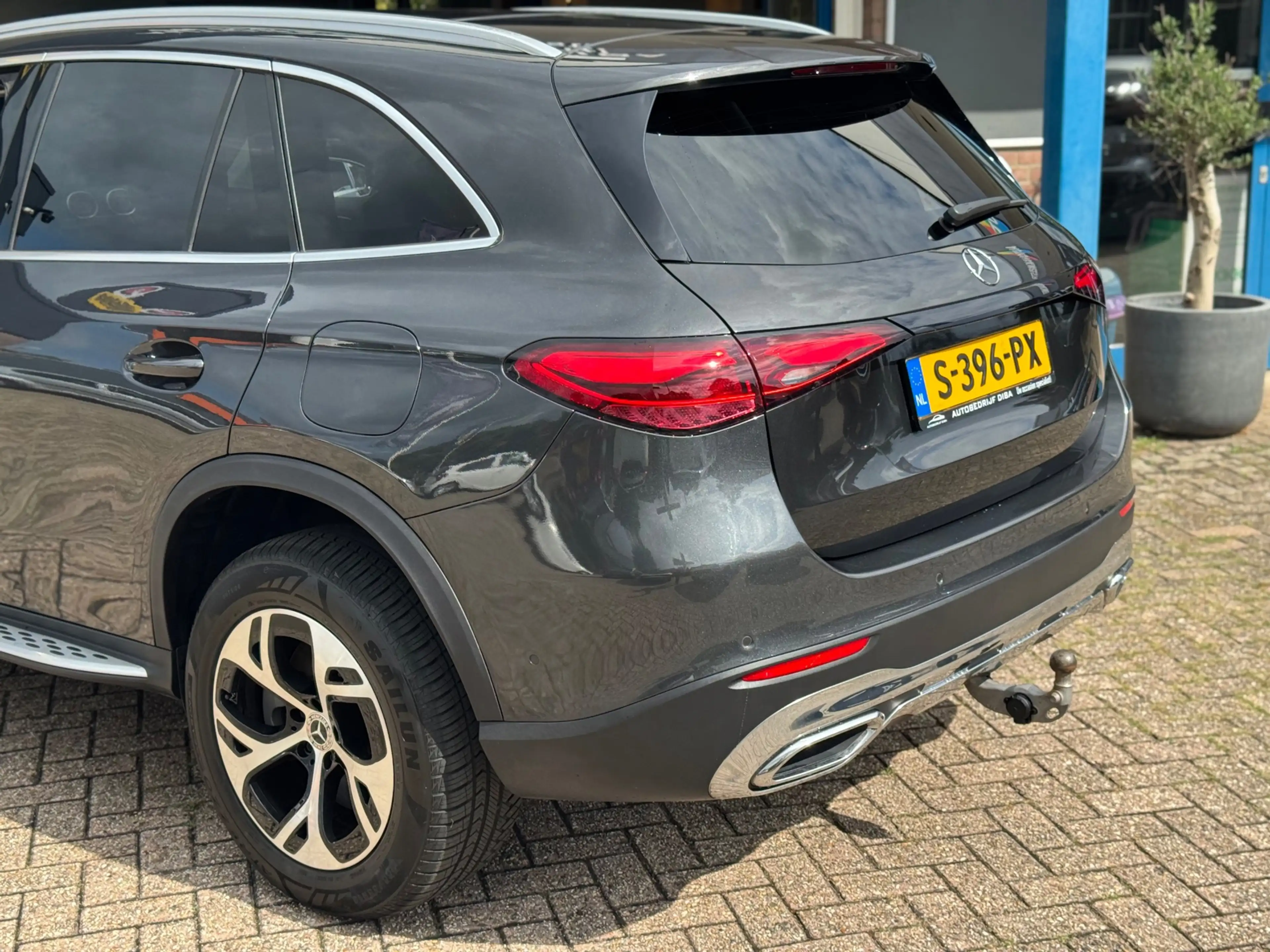 Mercedes-Benz GLC 300 300e 4MATIC Business Line 2023 NAP! — photo 5