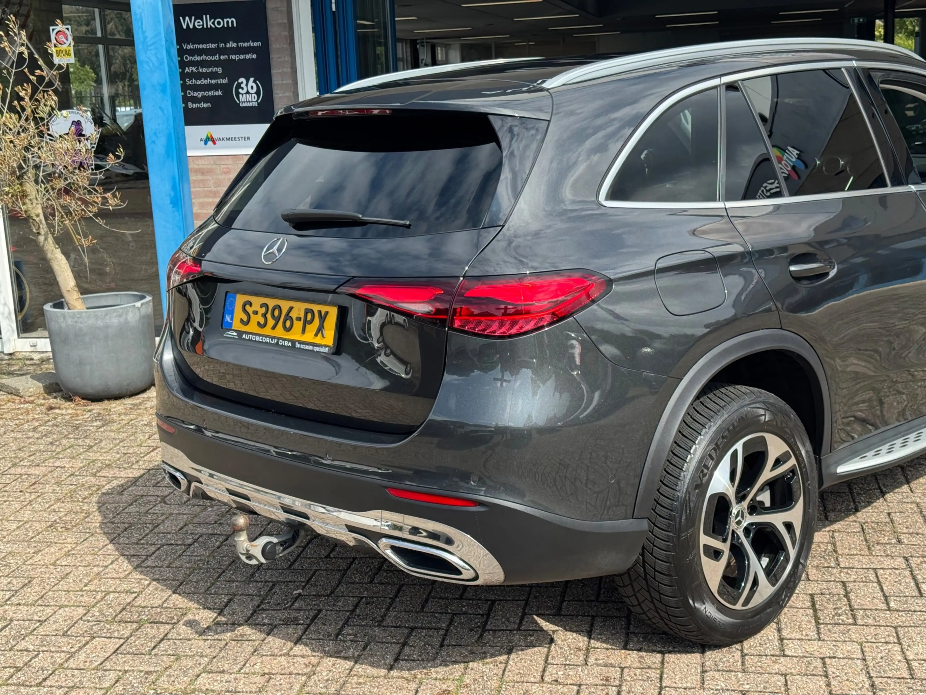 Mercedes-Benz GLC 300 300e 4MATIC Business Line 2023 NAP! — photo 7