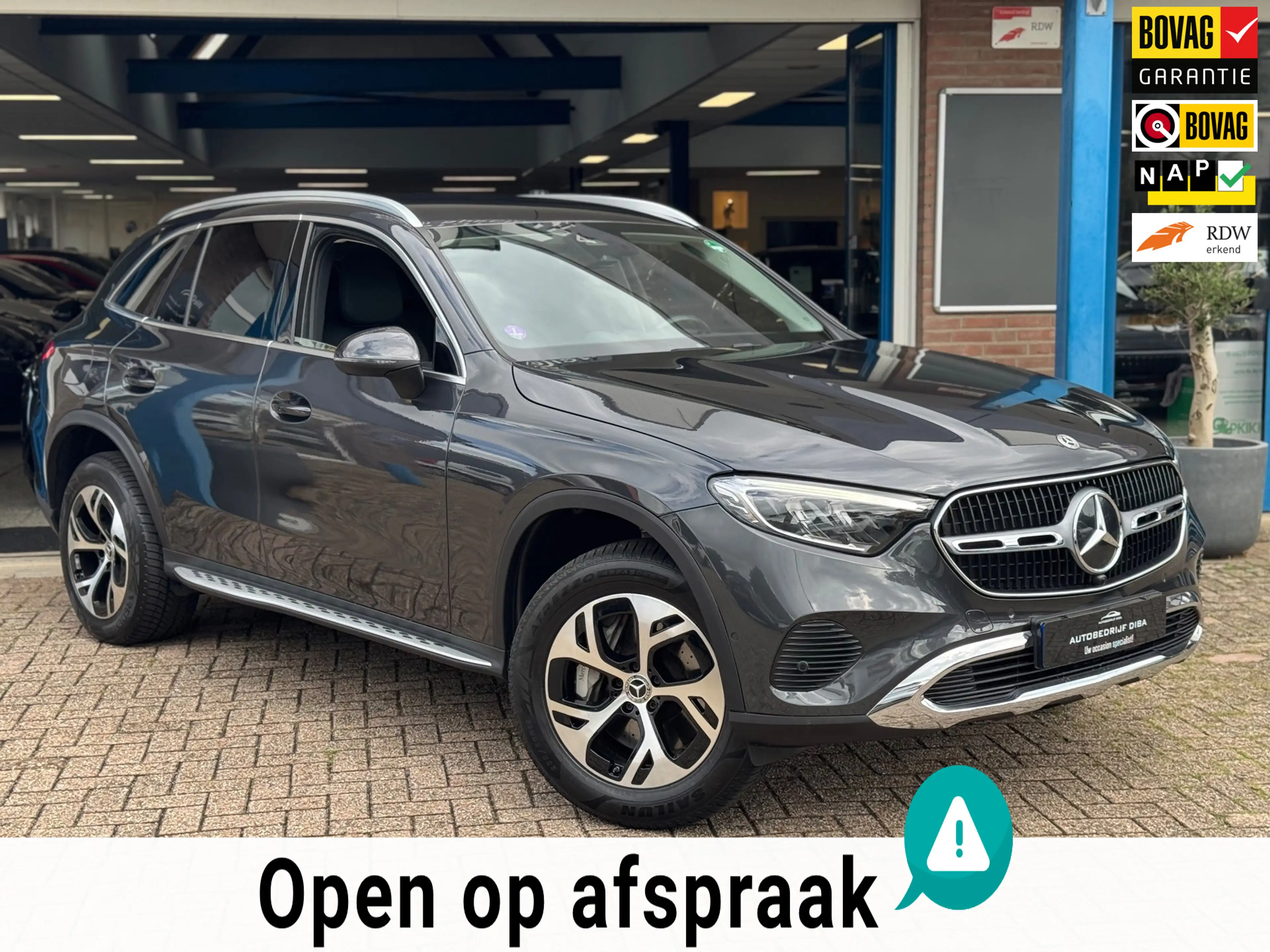 Mercedes-Benz GLC 300 300e 4MATIC Business Line 2023 NAP!
