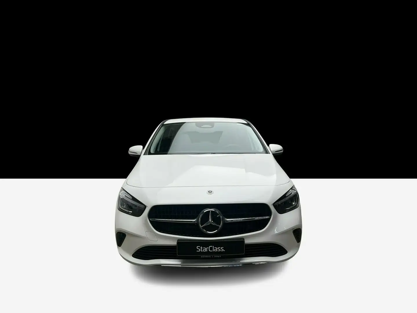 Mercedes-Benz B 200 B 200 Progressive LED+Kamera+EasyPack+MBUX Navi Blanc - 2
