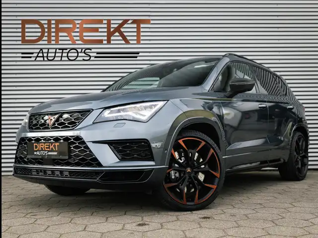 CUPRA Ateca 2.0 TSI 4DRIVE LIMITED AKRA CARBON BREMBO BEATS