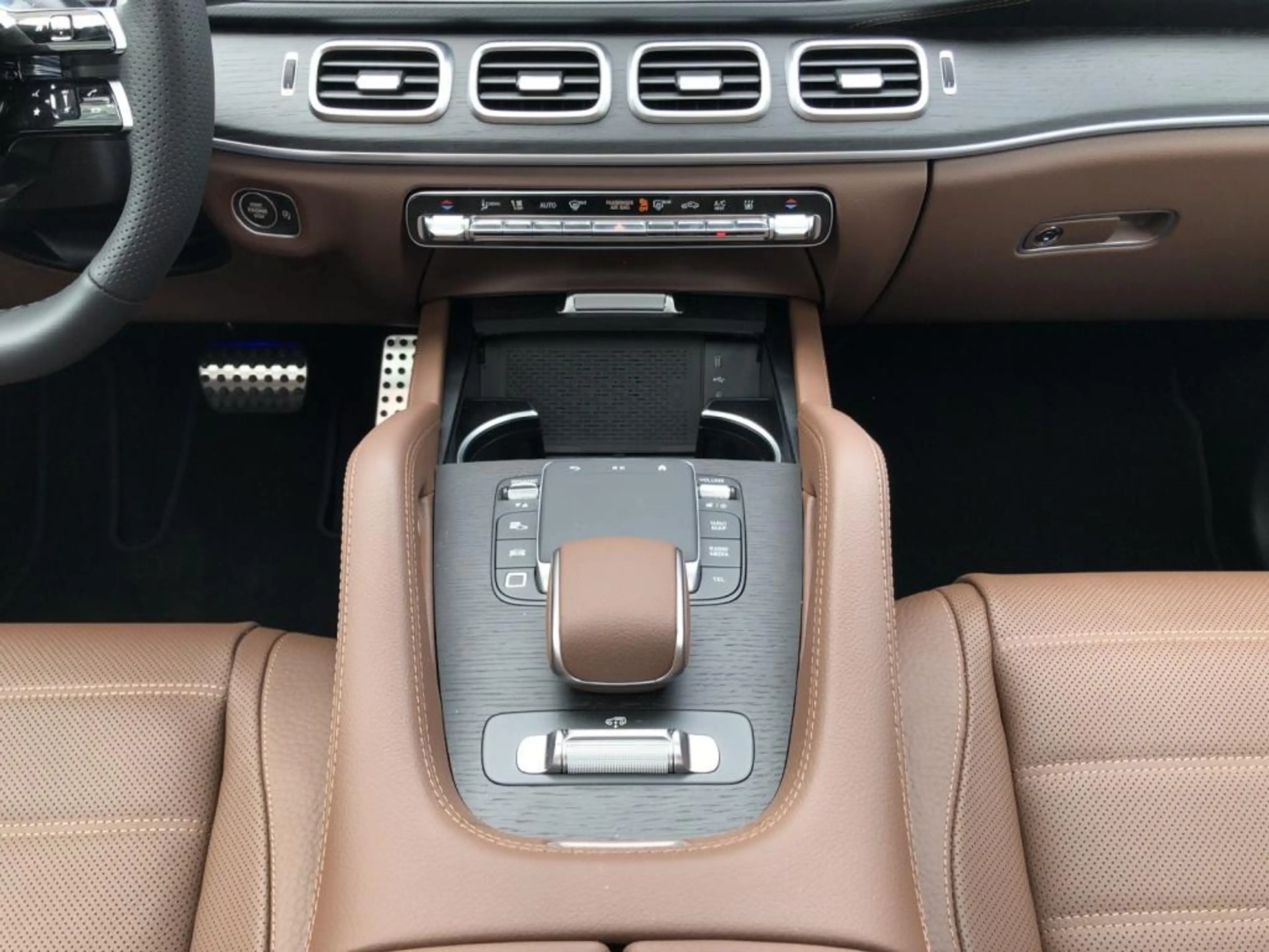 Mercedes-Benz GLS 350 d 4MATIC AMG+MBUX+Burm+MBeam+Night+AHK — photo 15
