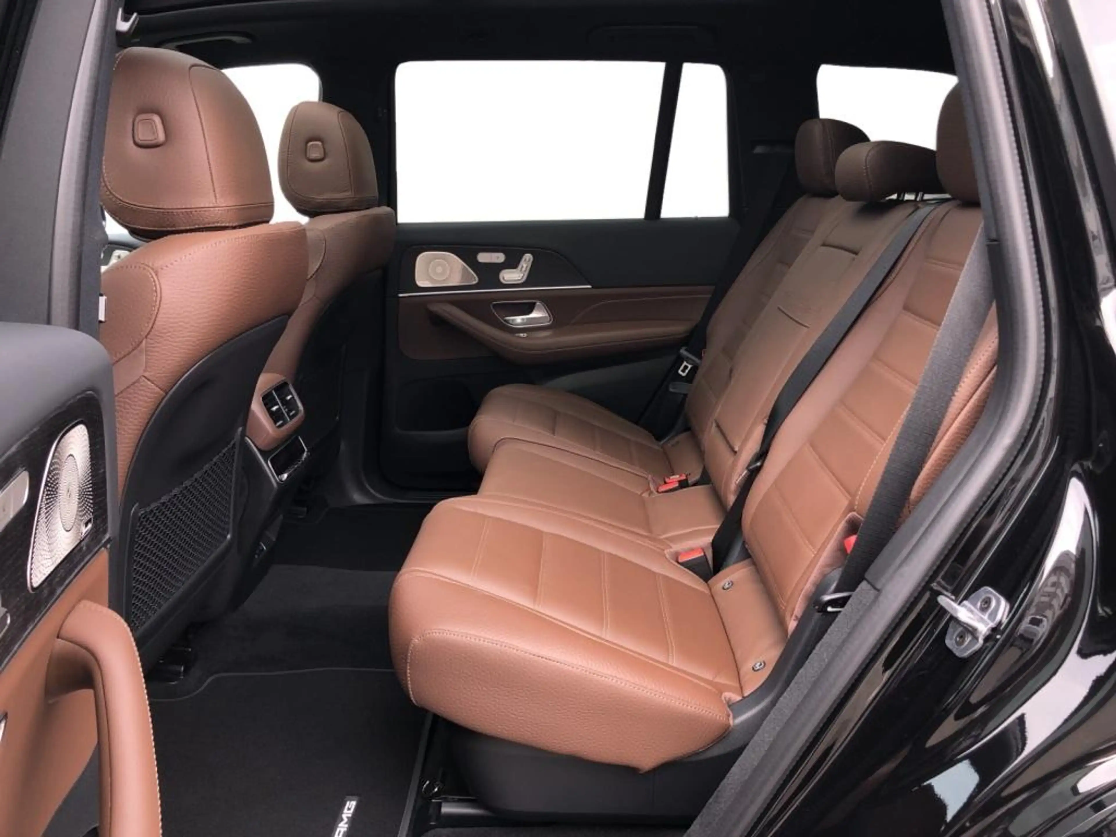 Mercedes-Benz GLS 350 d 4MATIC AMG+MBUX+Burm+MBeam+Night+AHK — photo 8