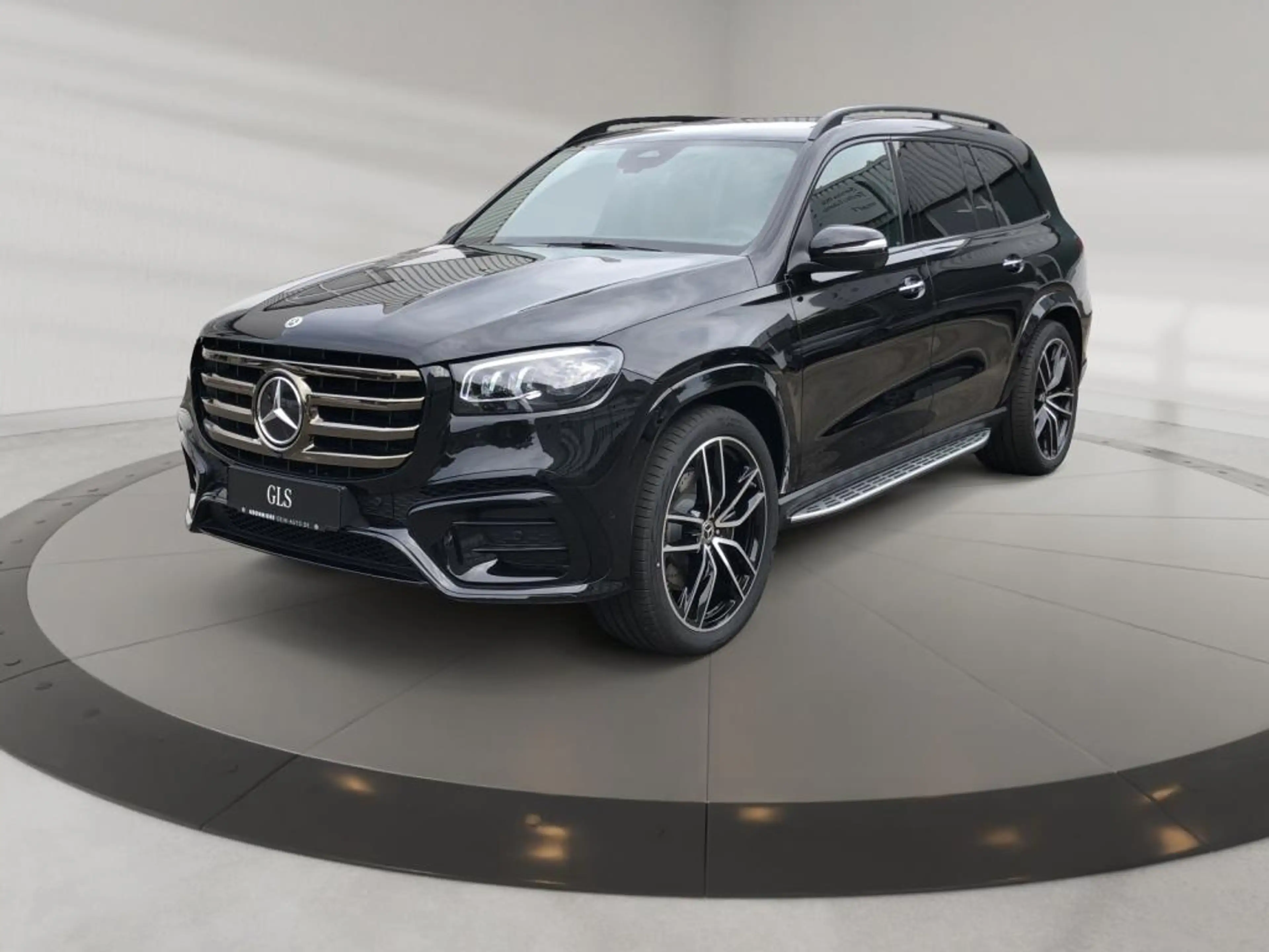 Mercedes-Benz GLS 350 d 4MATIC AMG+MBUX+Burm+MBeam+Night+AHK — photo 2