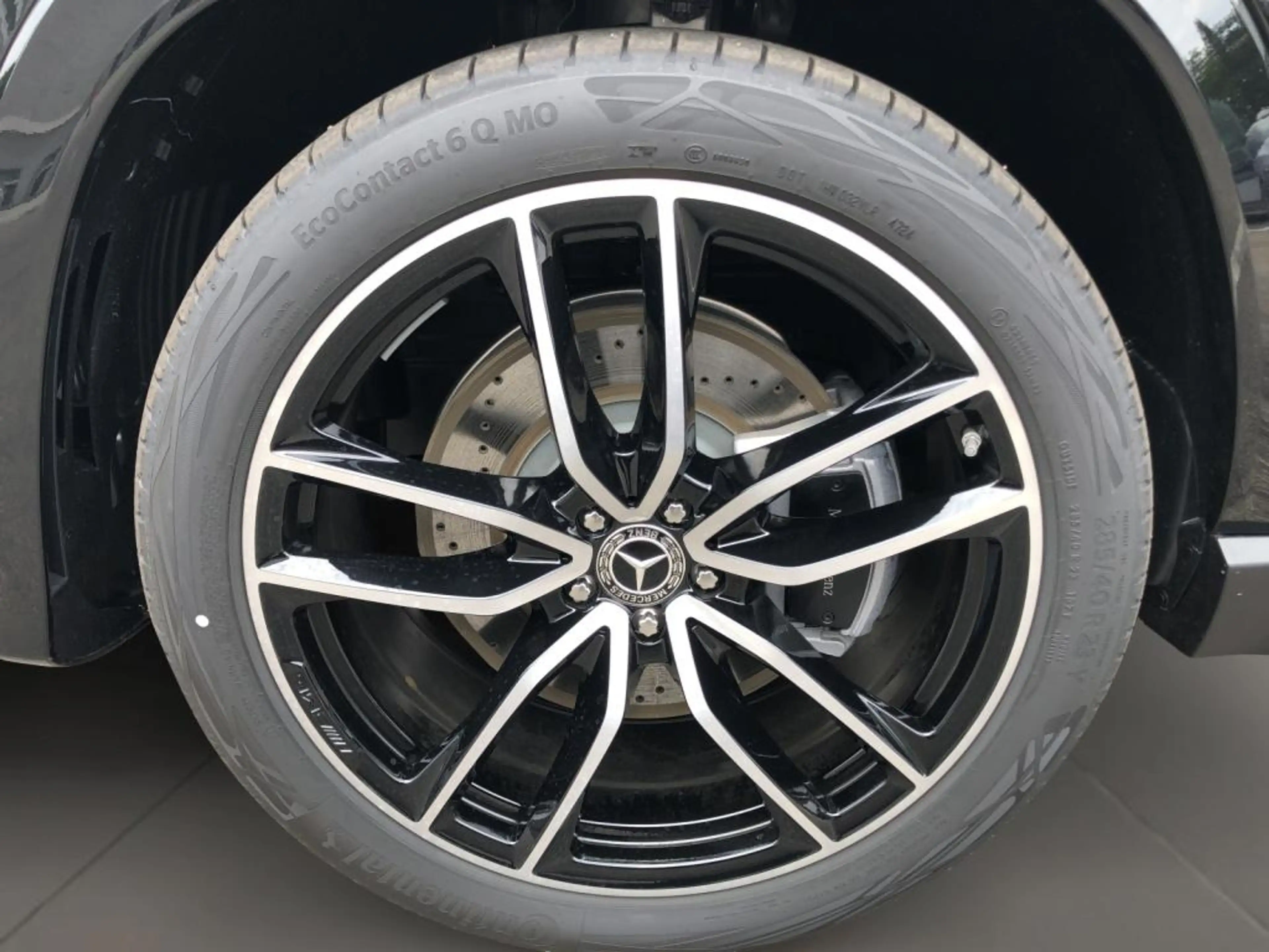 Mercedes-Benz GLS 350 d 4MATIC AMG+MBUX+Burm+MBeam+Night+AHK — photo 9