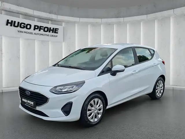 Ford Fiesta Cool & Connect 1.0 EB LED | GJR | SHZ | PDC | Klim