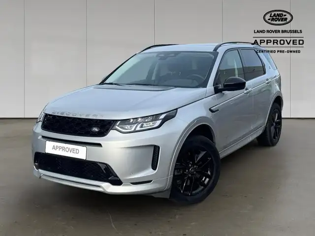 Land Rover Discovery Sport P270e S Warranty until 10/2029