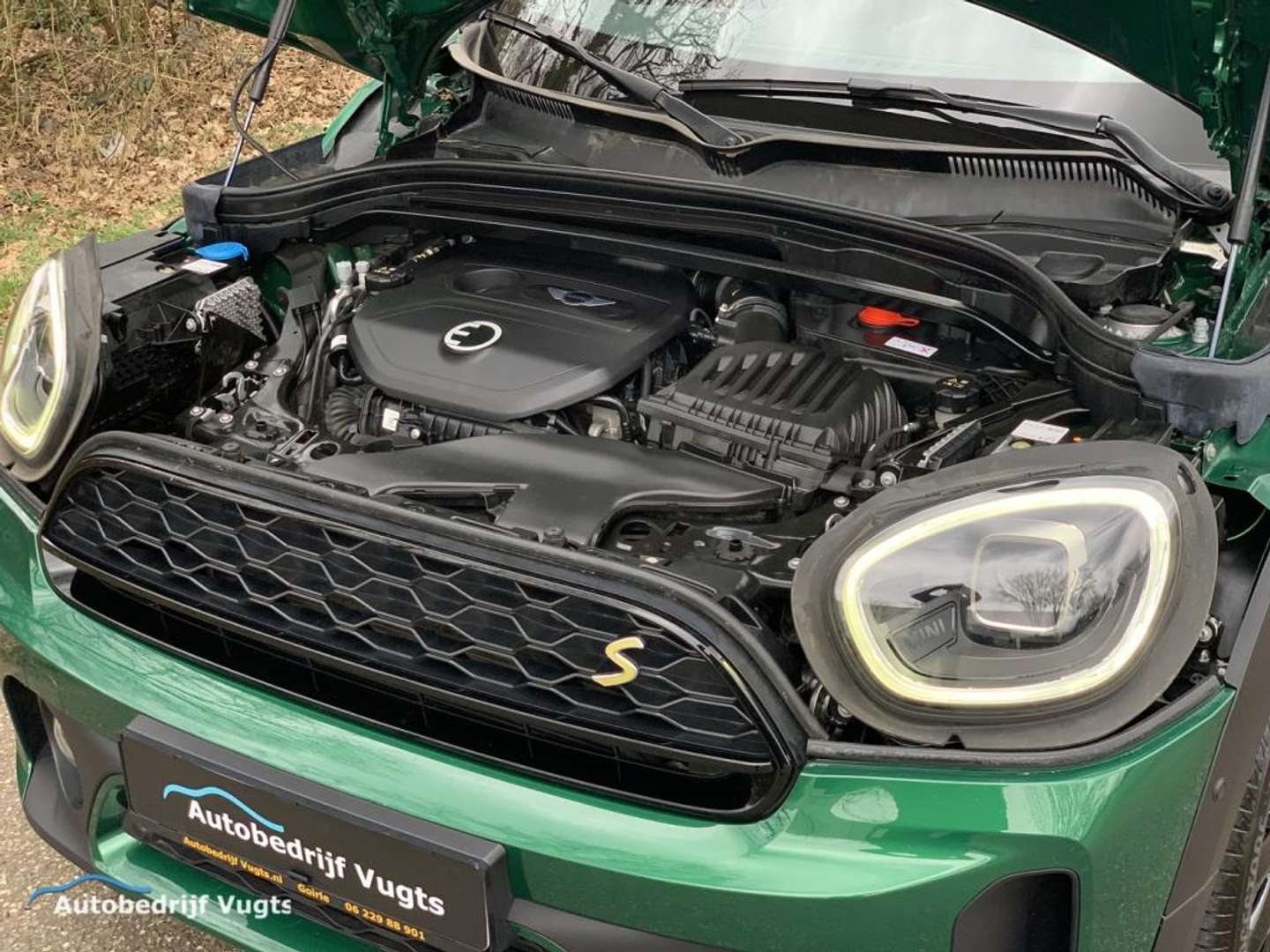 Mini Countryman Cooper SE ALL4 - 2023 - Joinsteer - #14