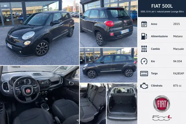 Fiat 500L
