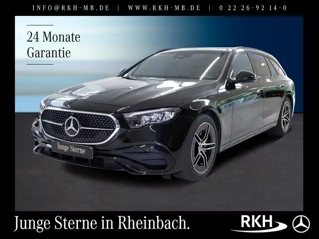 2025 Mercedes-Benz E-Class in Black for sale