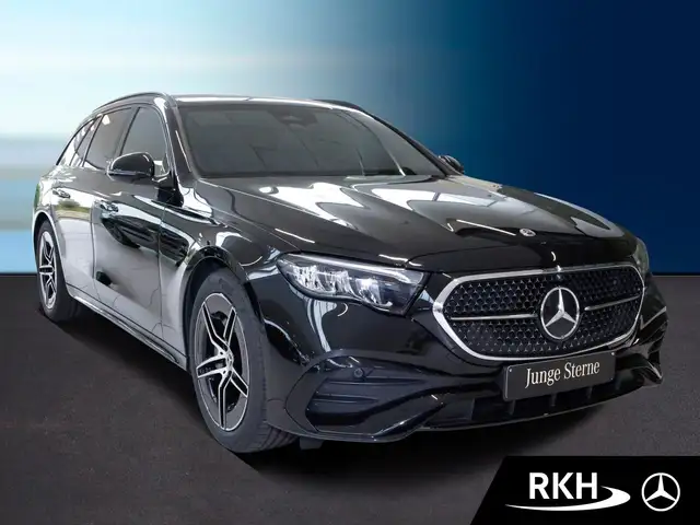 Mercedes-Benz E-Class view 2