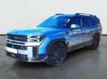 Hyundai SANTA FE Nuevo   Híbrido enchufable 1.6 T-GDi (252 CV) AT6 Azul - thumbnail 1
