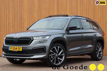 1.5 TSI Sportline Business 7persoons org.NL el.tre