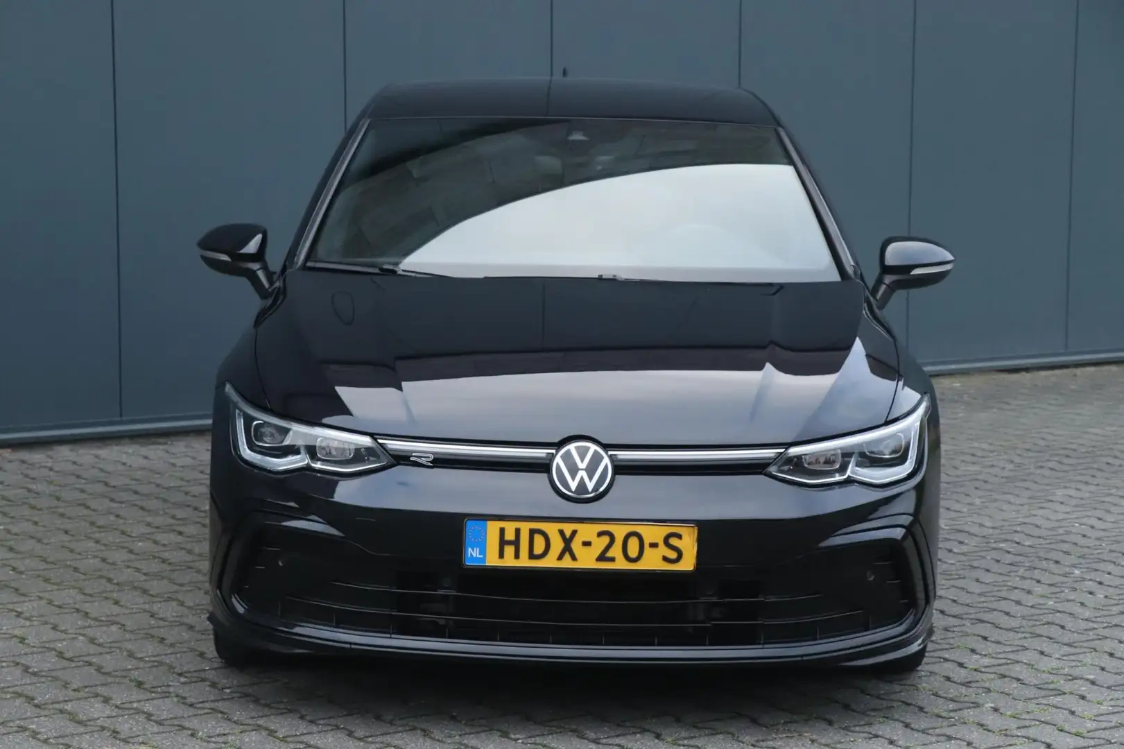 Volkswagen Golf 1.5 eTSI R-Line | DSG | Camera | Carplay! Noir - 2