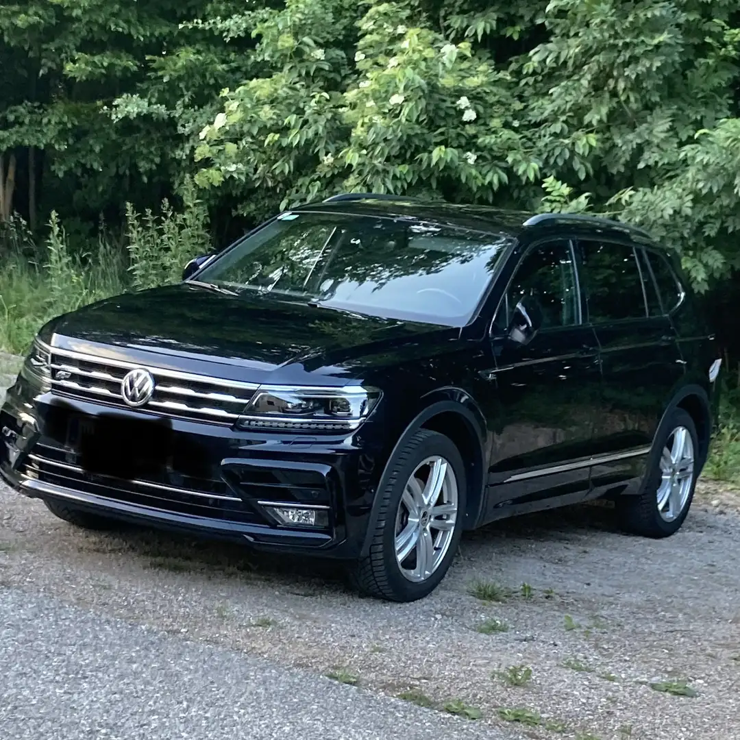 Volkswagen Tiguan Allspace 1,5 TSI Highline R-Line DSG - Fixpreis - 1