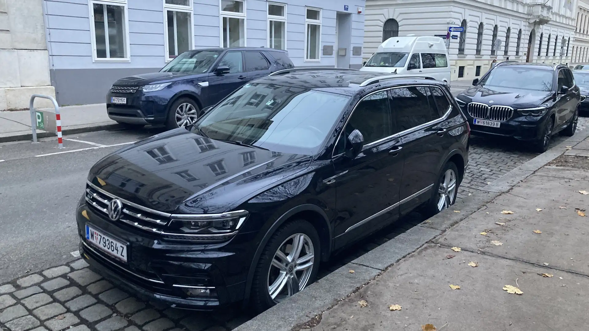 Volkswagen Tiguan Allspace 1,5 TSI Highline DSG - 2