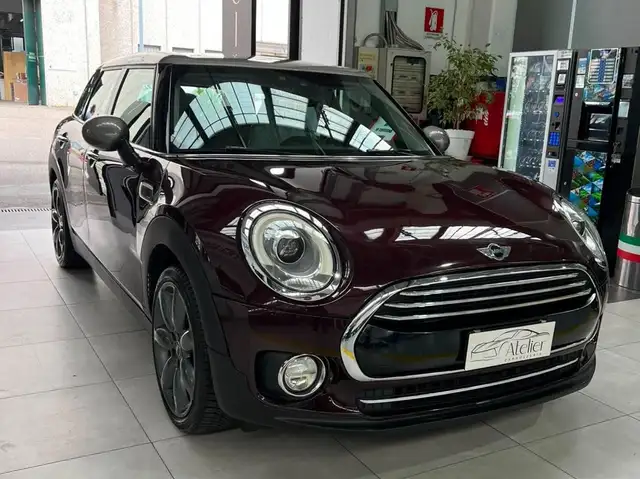 MINI Cooper D Clubman Mini Clubman 2.0 Cooper D Business auto