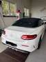 Mercedes-Benz C 300 Cabrio 9G-TRONIC AMG Line Blanc - thumbnail 2
