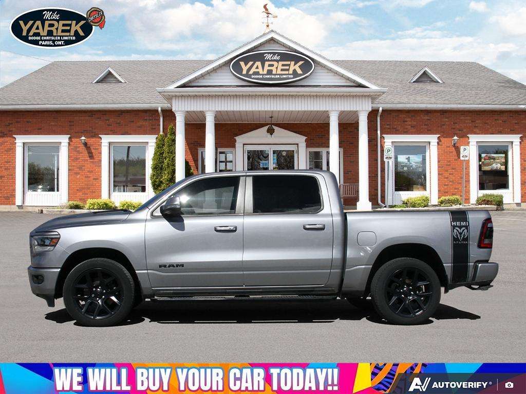 2020 RAM 1500