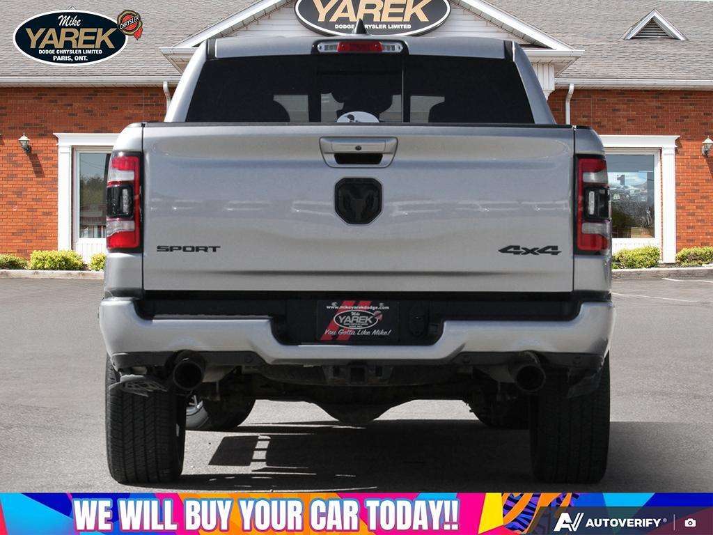 2020 RAM 1500