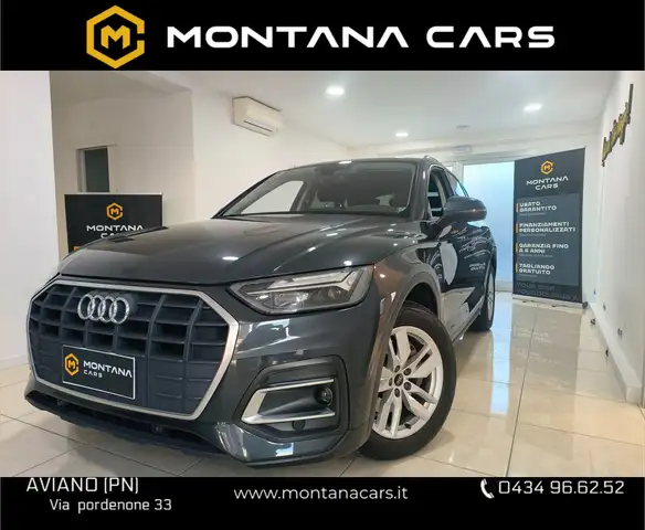 Audi Q5 Q5 2022 35 2.0 tdi mhev 12V Business s-tronic
