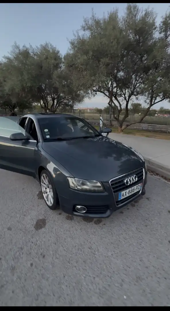 Audi A5 Sportback 2.0TDI quattro 170 - 1