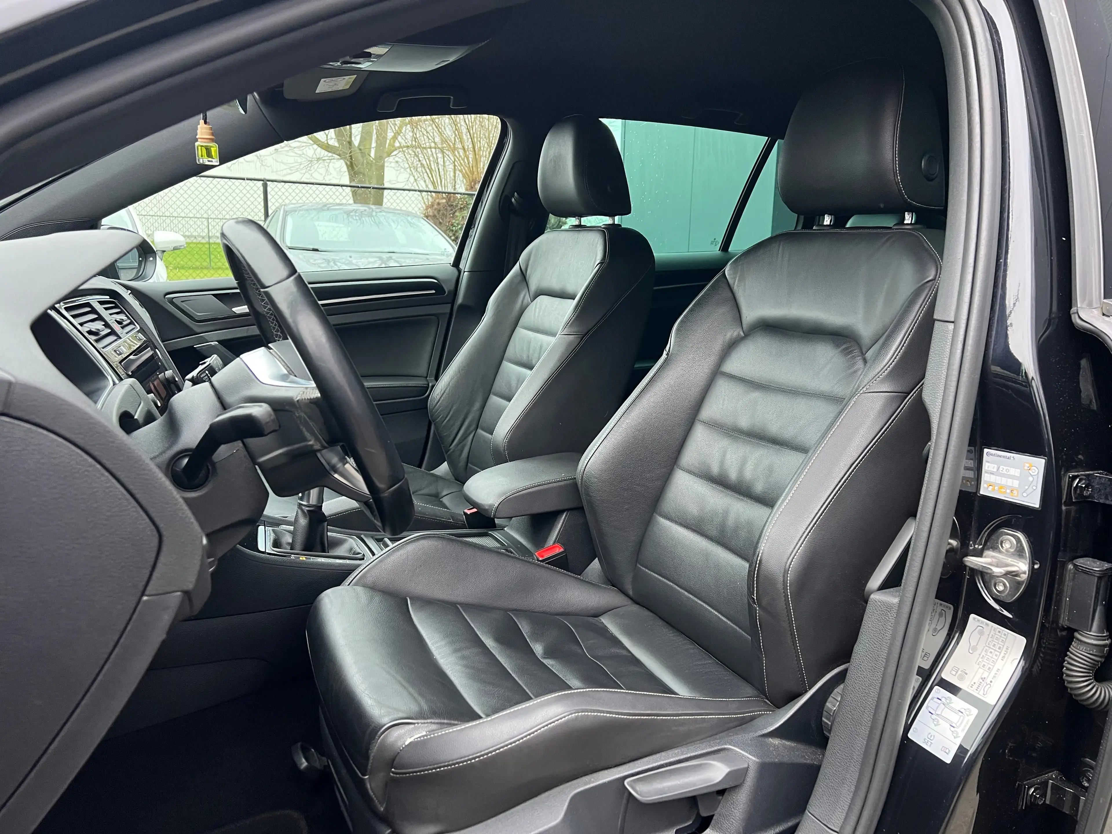 Volkswagen Golf GTD 7,5 2.0 CR TDi VirtualCockpit Navi Cruise EURO6B — photo 15