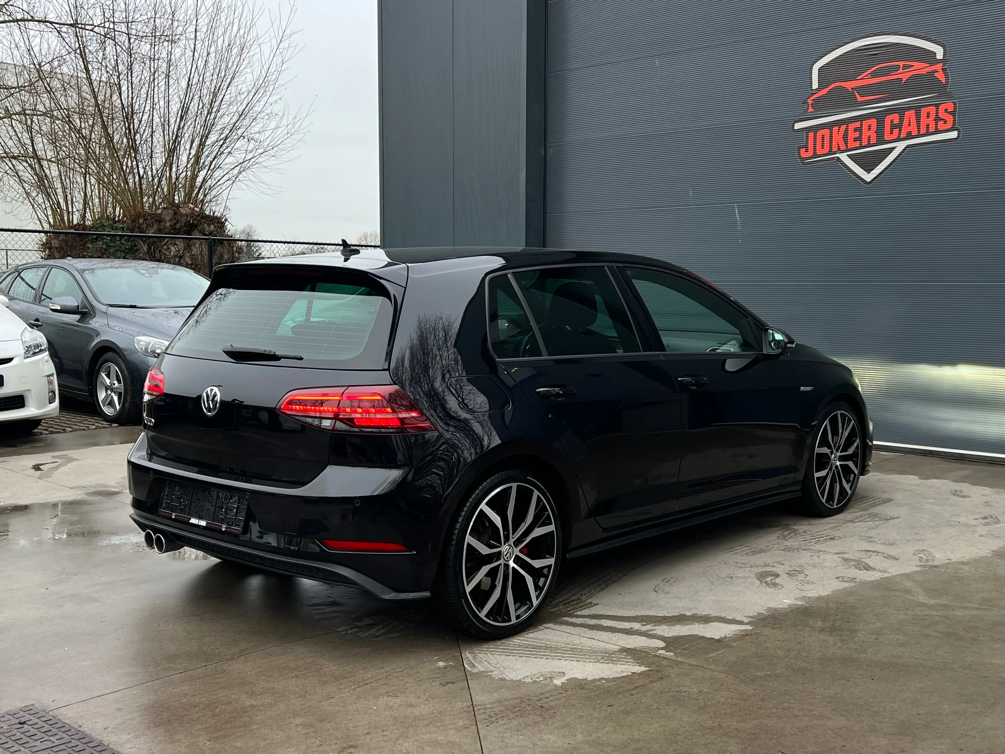 Volkswagen Golf GTD 7,5 2.0 CR TDi VirtualCockpit Navi Cruise EURO6B — photo 5
