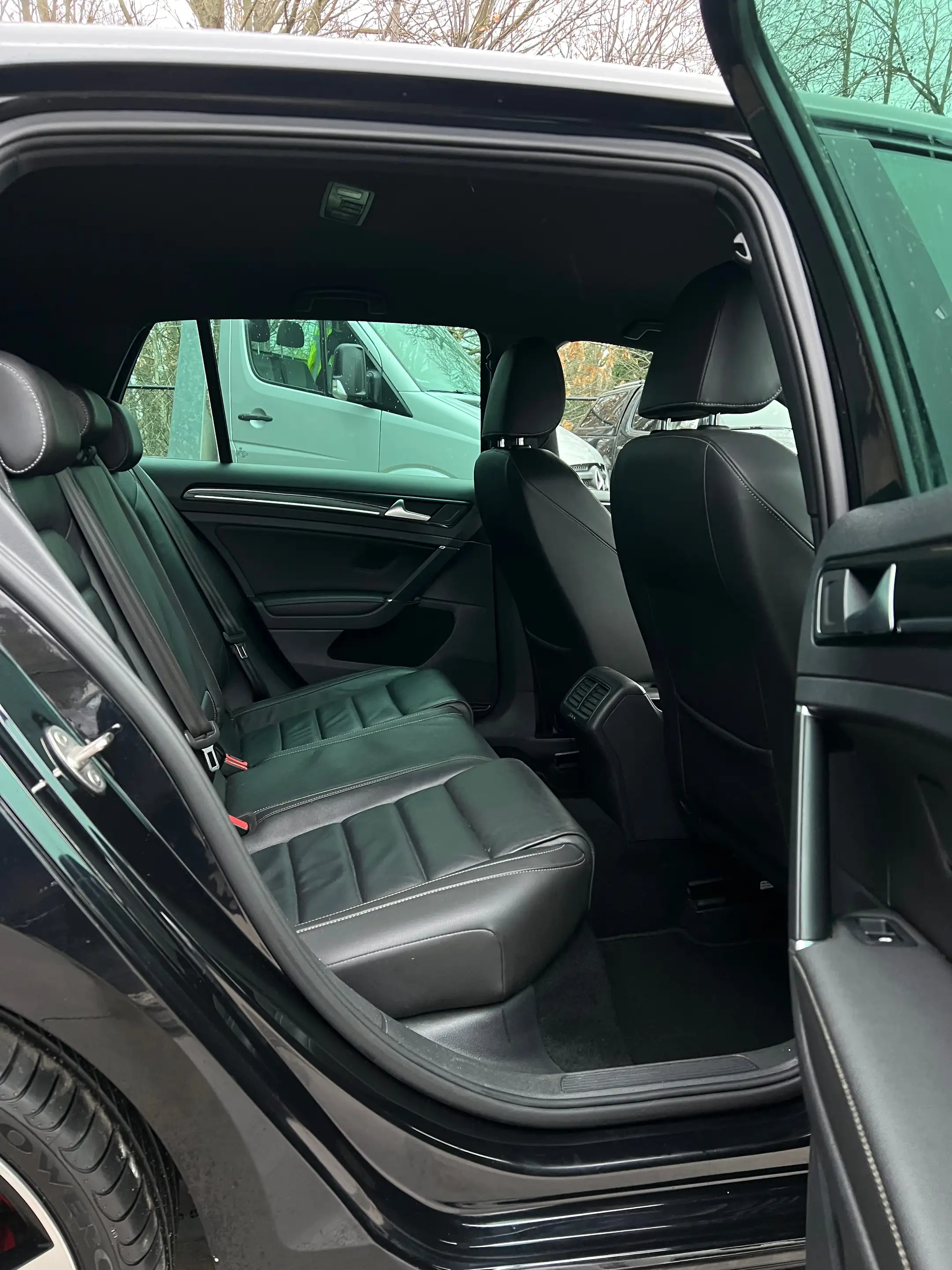 Volkswagen Golf GTD 7,5 2.0 CR TDi VirtualCockpit Navi Cruise EURO6B — photo 11
