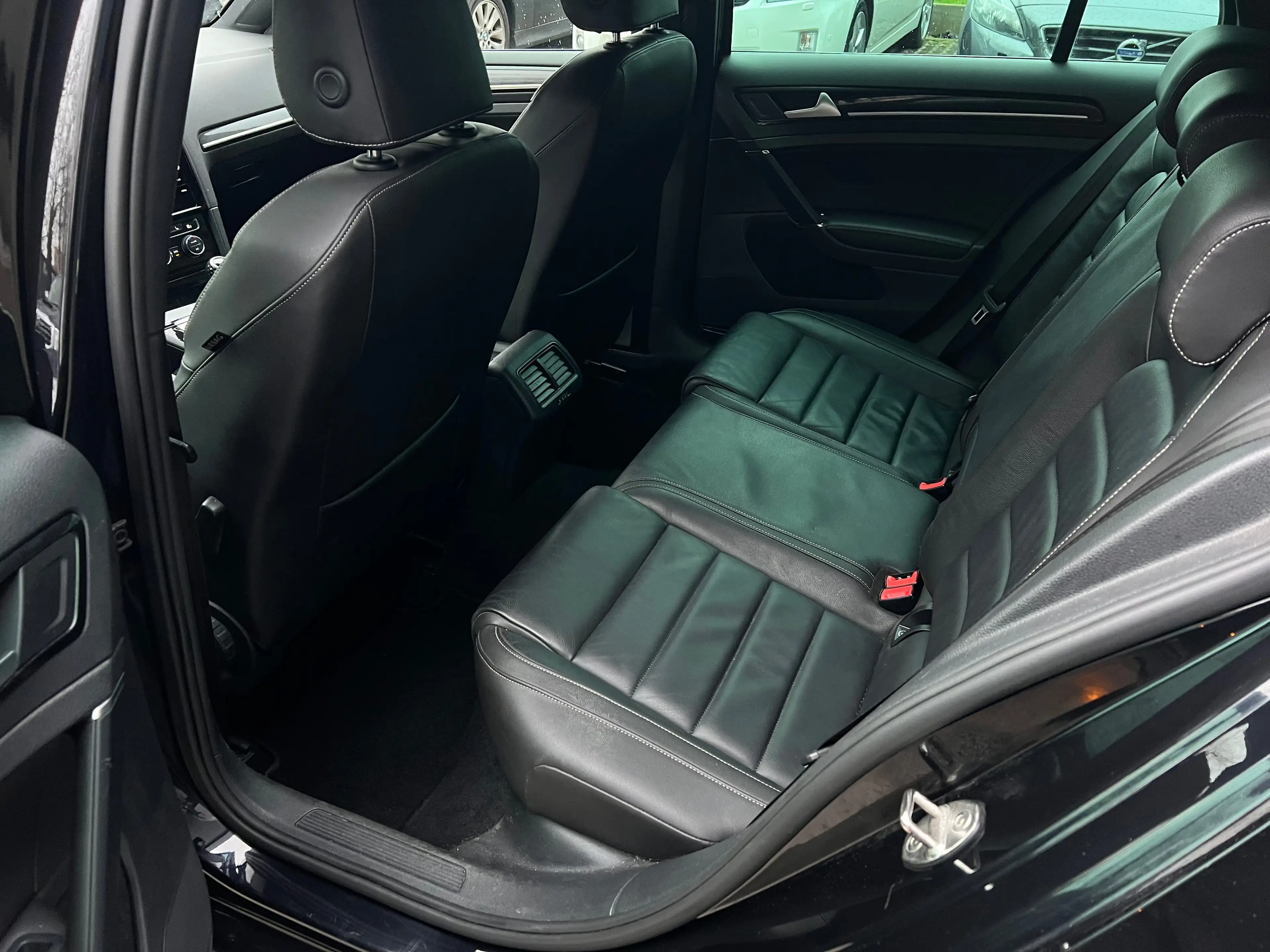 Volkswagen Golf GTD 7,5 2.0 CR TDi VirtualCockpit Navi Cruise EURO6B — photo 12
