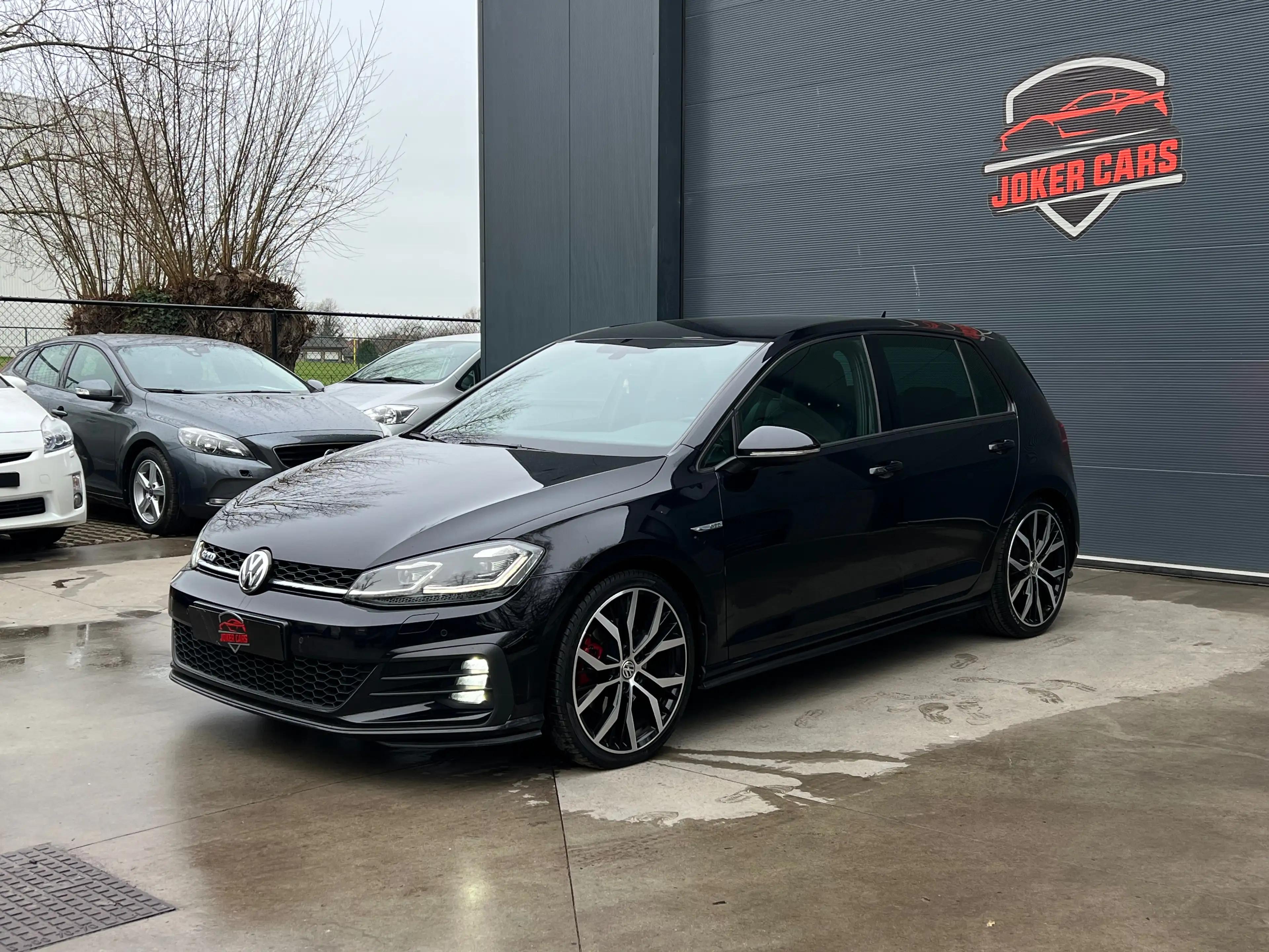 Volkswagen Golf GTD 7,5 2.0 CR TDi VirtualCockpit Navi Cruise EURO6B — photo 2