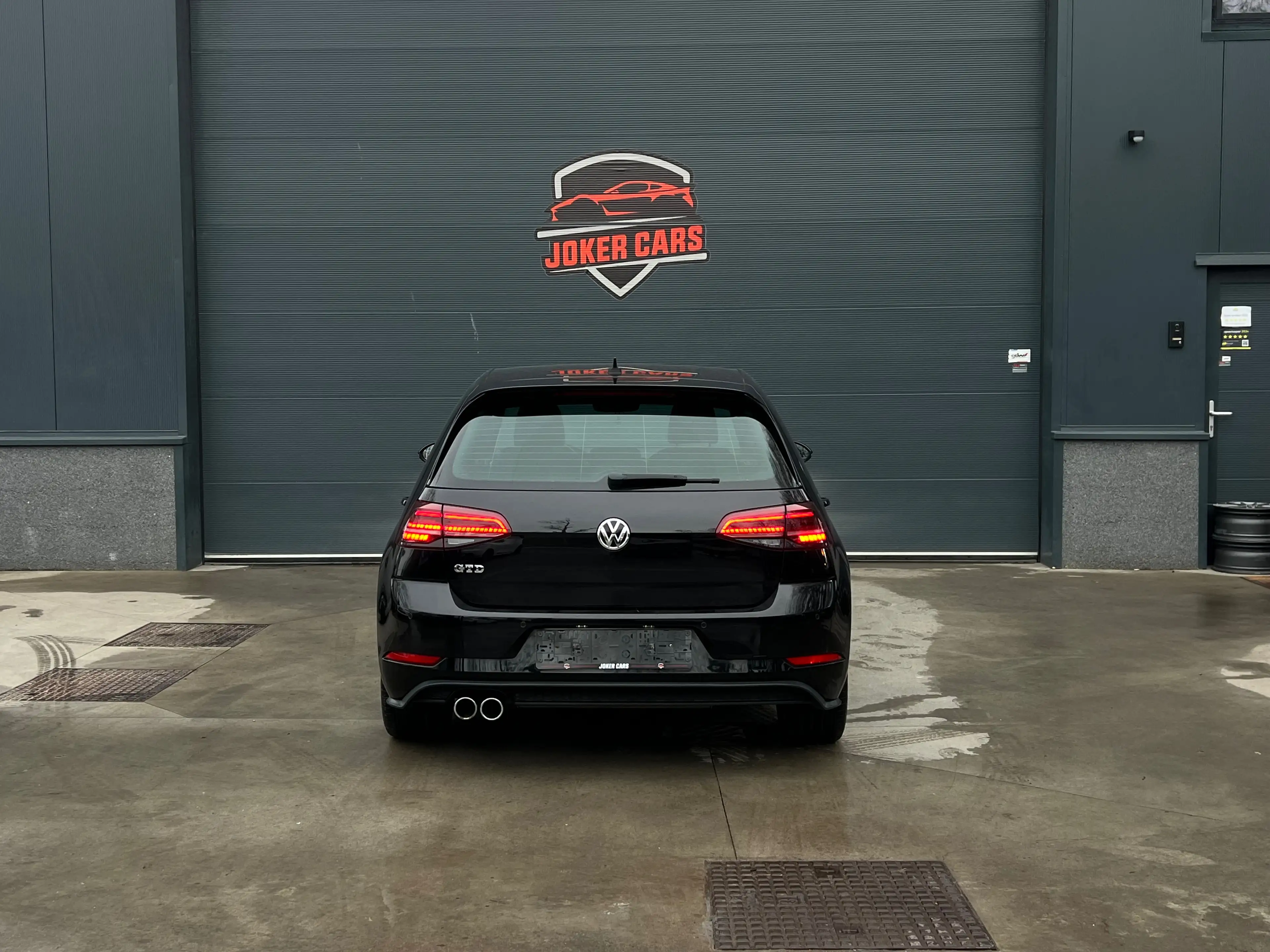 Volkswagen Golf GTD 7,5 2.0 CR TDi VirtualCockpit Navi Cruise EURO6B — photo 4