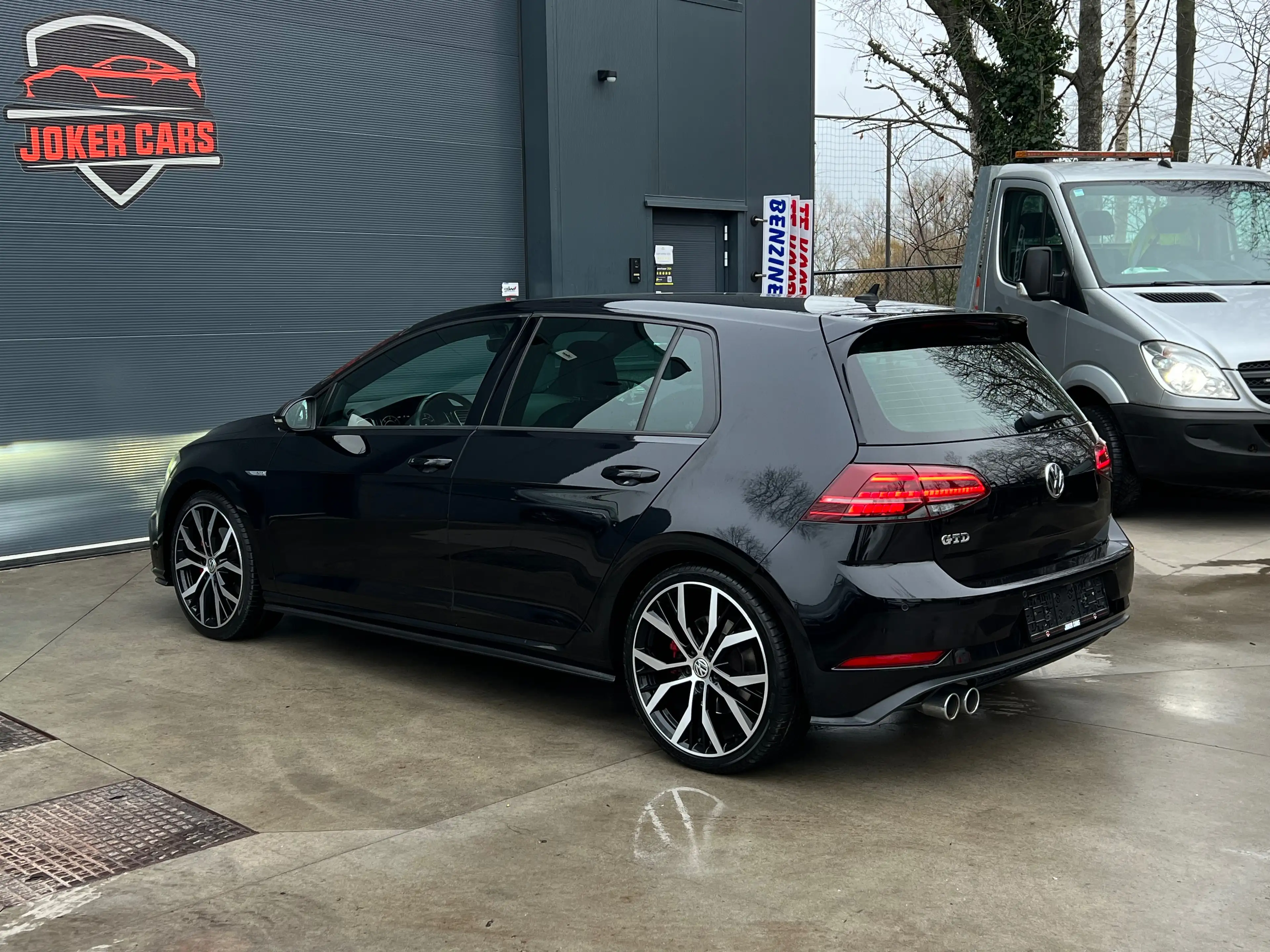 Volkswagen Golf GTD 7,5 2.0 CR TDi VirtualCockpit Navi Cruise EURO6B — photo 3