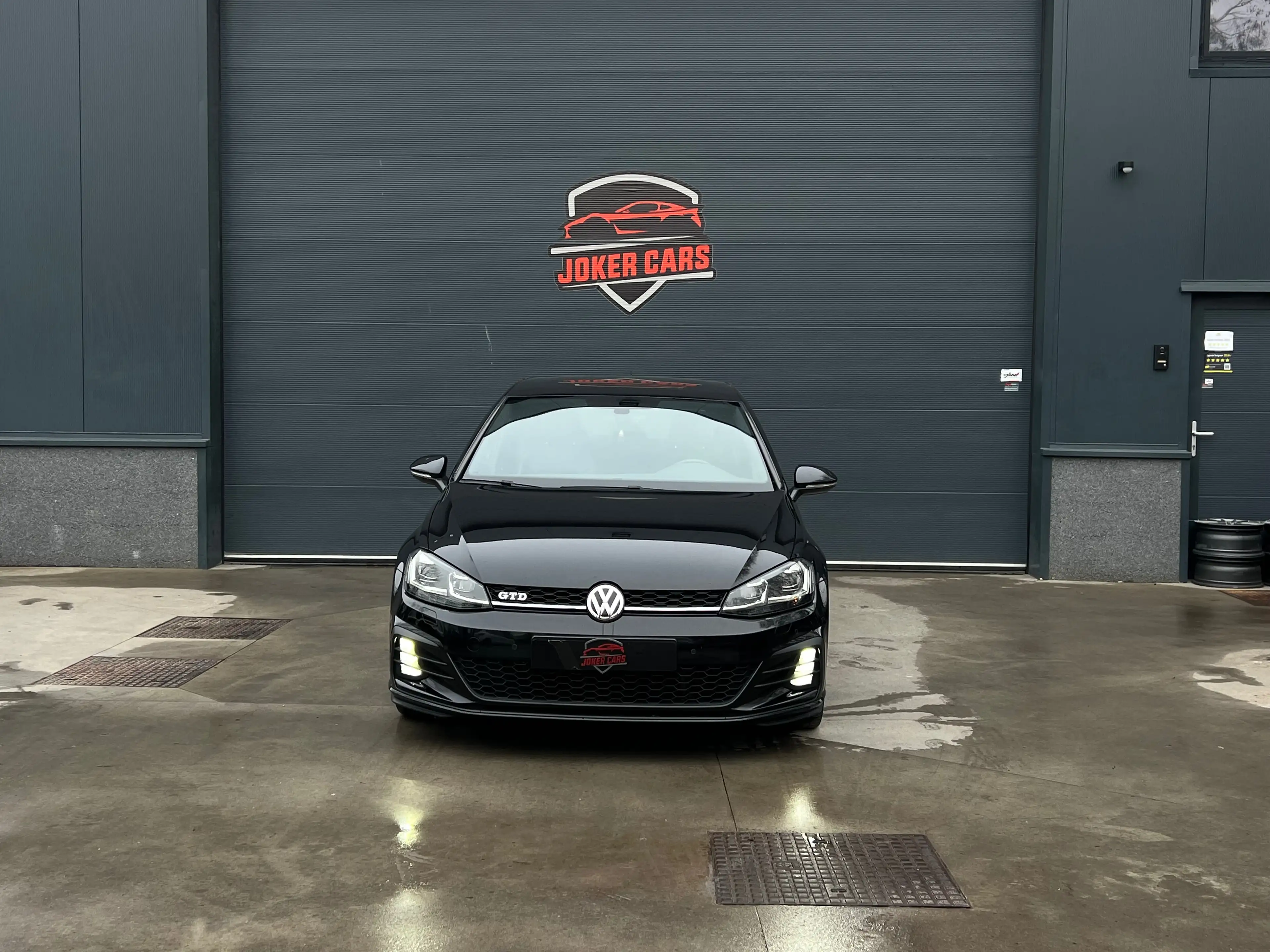 Volkswagen Golf GTD 7,5 2.0 CR TDi VirtualCockpit Navi Cruise EURO6B