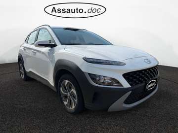 Kona 1.6 gdi hev Xtech 2wd 141cv dct