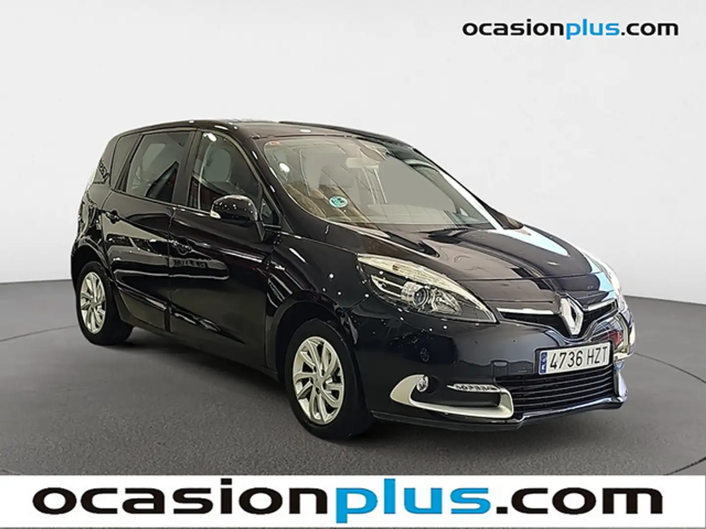 Renault Scenic 1.2 TCe Energy Limited Zwart - 2