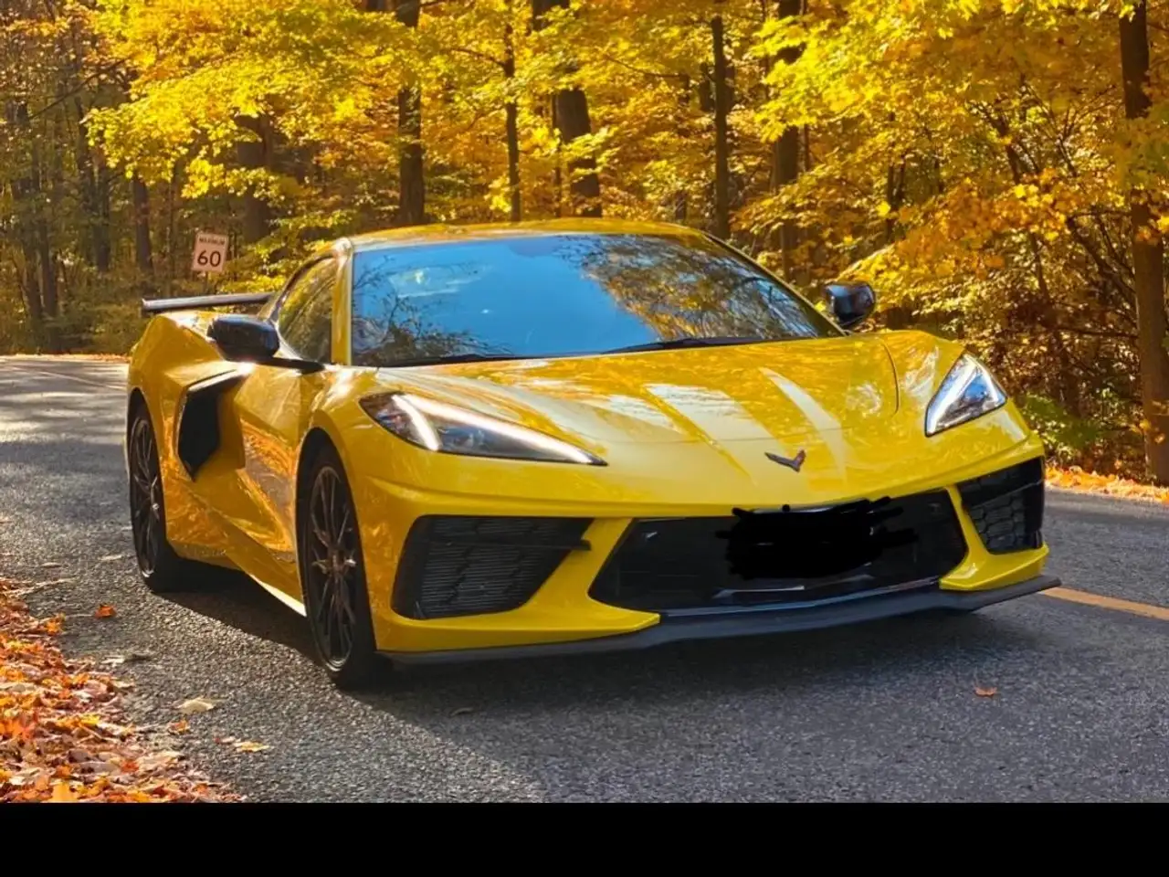 Chevrolet Corvette снимка Chevrolet Corvette