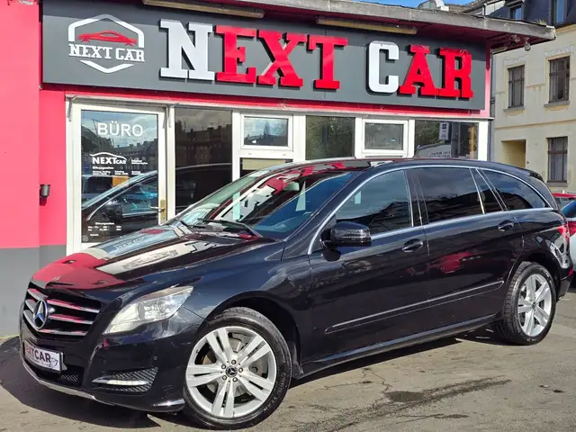 Mercedes-Benz R 350 CDI DPF BlueTEC|7Sitzer|SportP|AHK|H&K